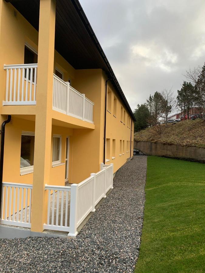 Kristiansund Apartments Exterior foto